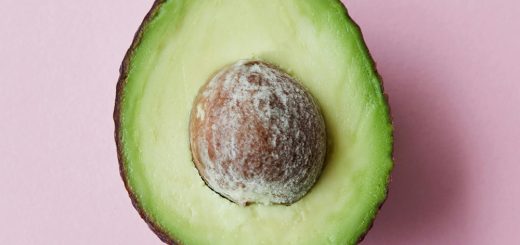 Avocado richtig schneiden