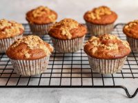 Bananen Muffins - Rezept