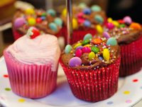 Candy Cake: Hier werden Kinderaugen groß