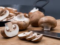 Champignons richtig braten