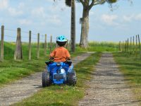 Elektro-Quad - Der ultimative Fahrspaß für Kinder