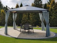 Gartenpavillon oder Gazebo? Wir schauen uns an, was Sie wählen sollten.