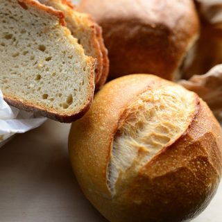 Gefrorene Brötchen richtig aufbacken