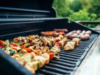 Grillen auf dem Gasgrill - Das sind die Vorteile