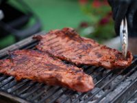 Hähnchen Marinade mit Paprika - Rezept