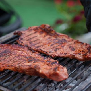 Hähnchen Marinade mit Paprika - Rezept