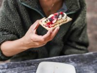 Knäckebrot selber machen - Rezept