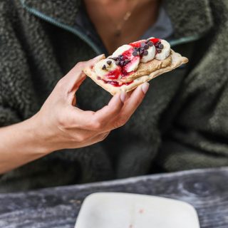 Knäckebrot selber machen - Rezept