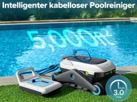 Den kabellosen Poolreiniger Degrii Zima Pro jetzt im Angebot kaufen