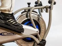 Mit einem Crosstrainer abnehmen - Trainingstipps