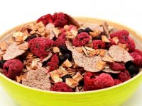 Mit Müsli gesund in den Tag starten