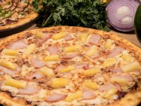 Pizza Hawaii - Rezept