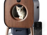 Das selbstreinigende Katzenklo Pawbby P1 Ultra ist im Angebot