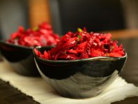 Rote Bete Salat - Rezept