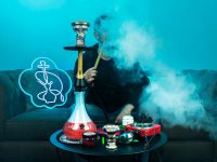 Shisha reinigen - leicht gemacht