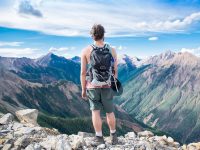 So packen Sie einen Alpinrucksack für Ihre Tour richtig