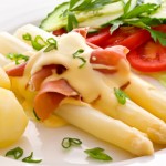 Spargel Rezept