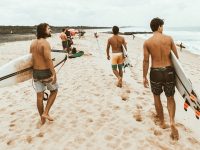 Surfcamp buchen - Was ist zu beachten?