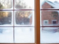 Tipps für die Fensterpflege im Winter