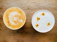 Was ist der Unterscheid zwischen Café Latte und Milchkaffee?