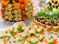 Wie findet man den richtigen Partyservice bzw Catering?