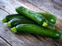 Zucchini richtig lagern